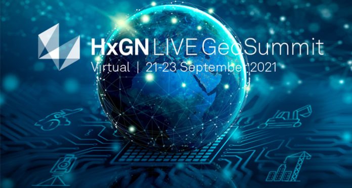 Hexagon S Geosystems Division Hosts HxGN Live GeoSummit Civil