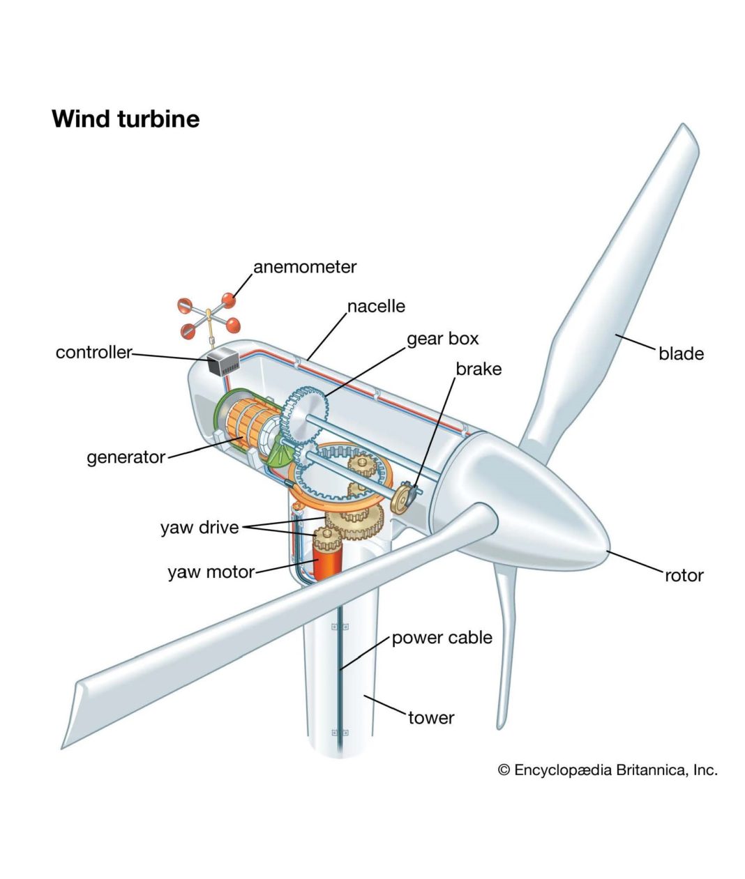 Taking To The Wind For Climate Change Civil Structural Engineer