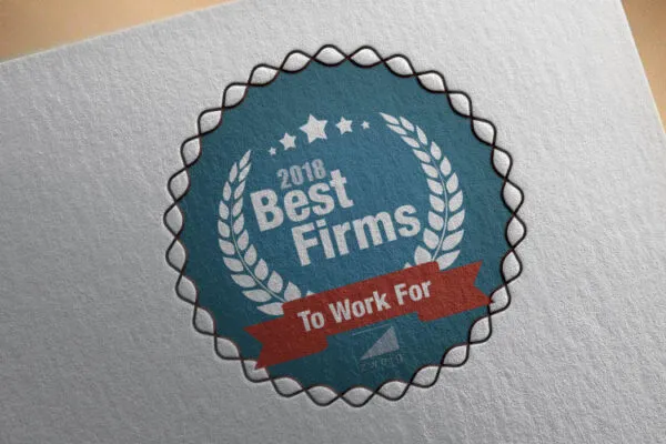 2018 Best Firms To Work For