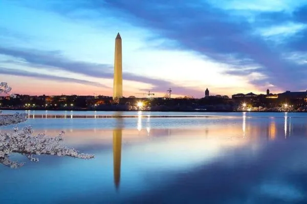 Hill International/Louis Berger joint venture to manage repairs of earthquake damage to the Washington Monument