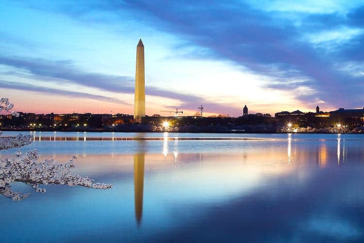 Hill International Louis Berger Joint Venture To Manage Repairs Of Earthquake Damage To The Washington Monument Civil Structural Engineer Magazine