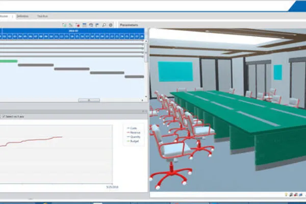 AEC TECH NEWS: RIB Software and Autodesk collaborate to integrate 5D BIM for construction