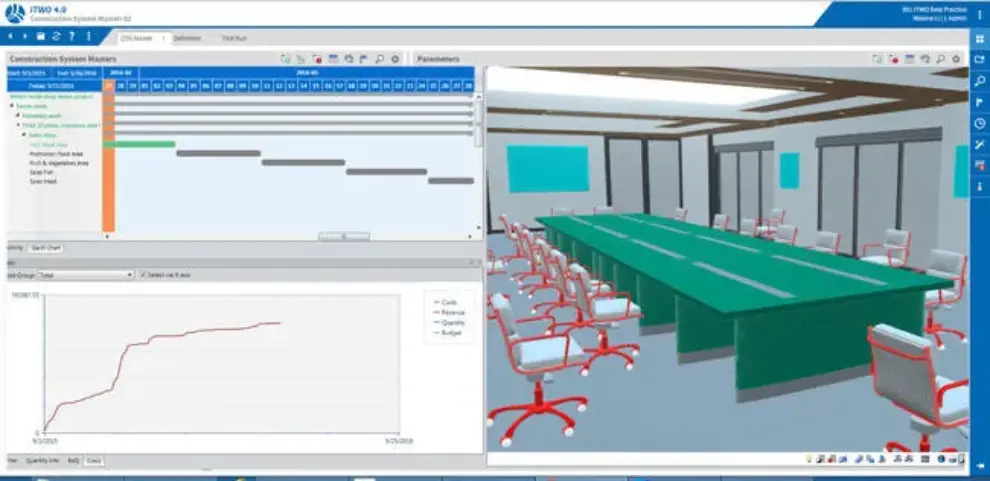 AEC TECH NEWS: RIB Software and Autodesk collaborate to integrate 5D BIM for construction