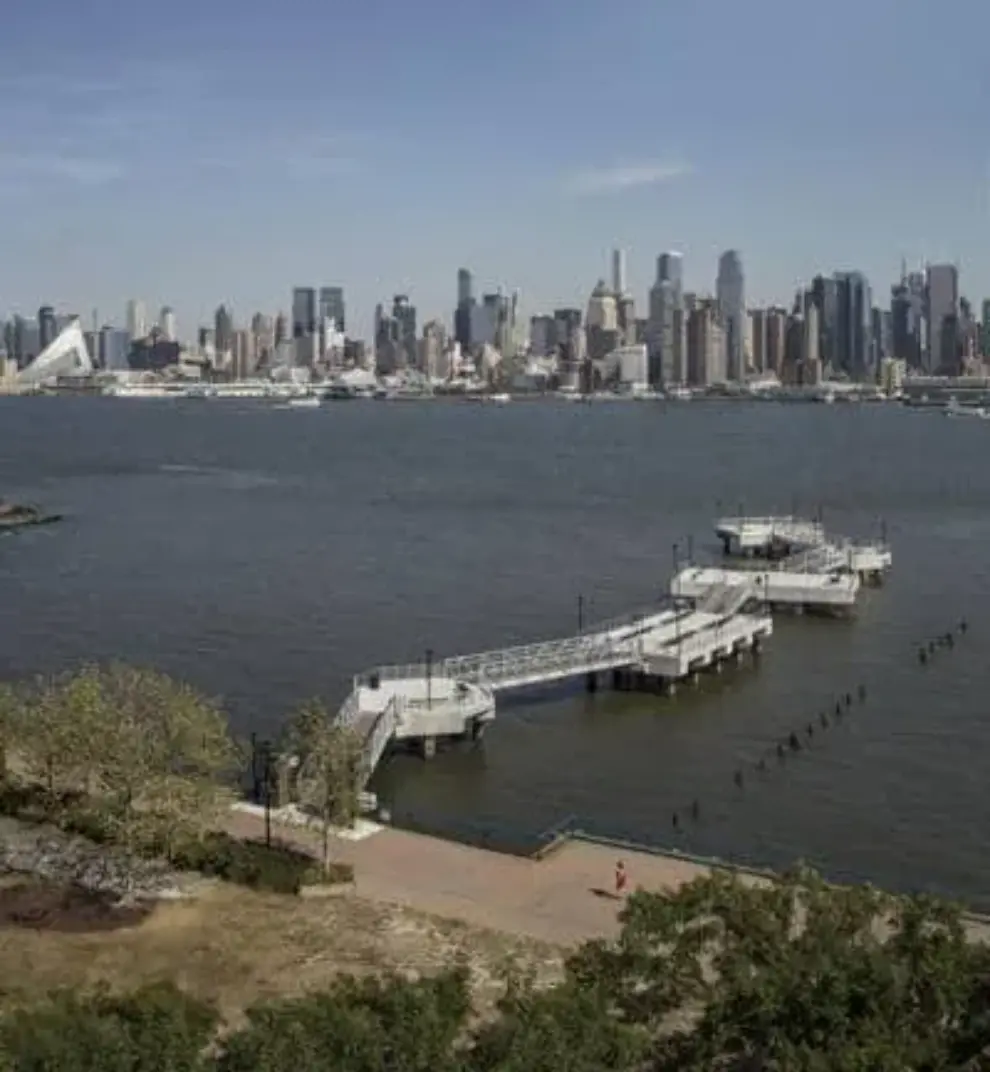McLaren Engineering debuts ‘Pier-Pod’ design for Hudson River recreation pier