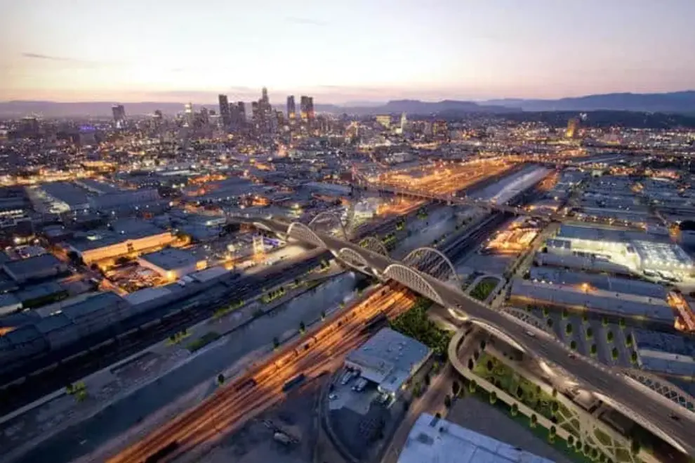 Sixth Street Viaduct replacement shifts to new construction from demolition