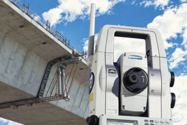 AEC TECH NEWS: Topcon releases deformation monitoring solution