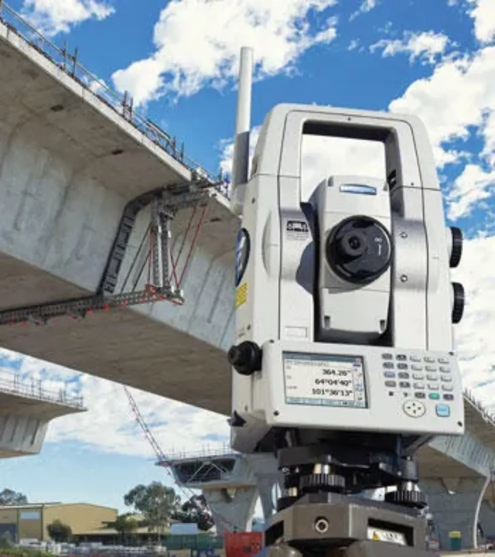 AEC TECH NEWS: Topcon releases deformation monitoring solution