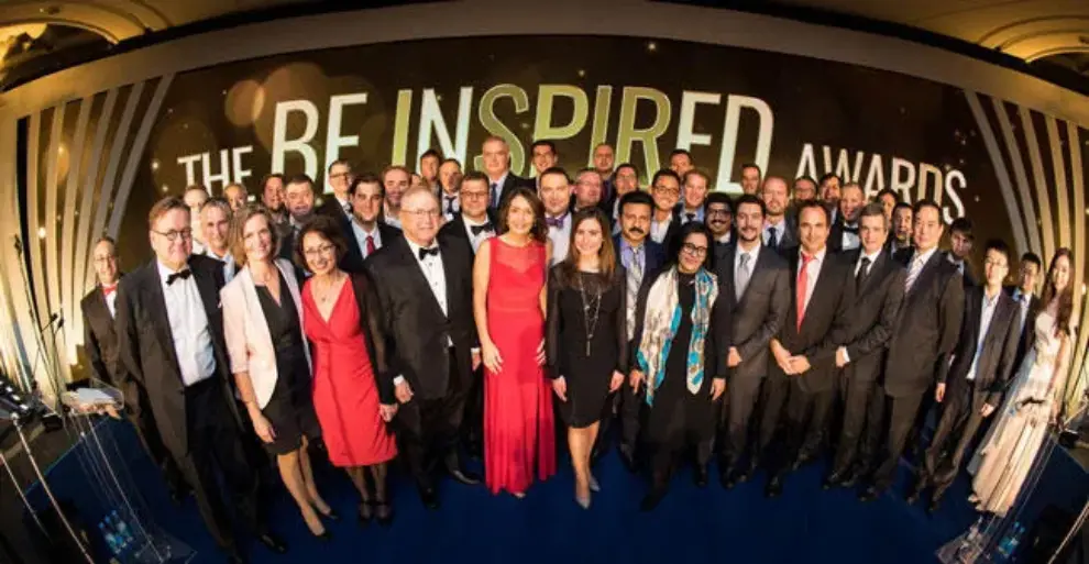 Bentley Systems announces winners of 2016 Be Inspired Awards