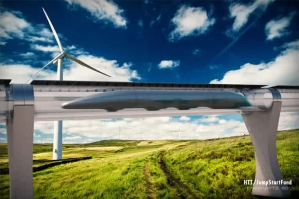 Brno, Czech Republic Takes First Step to Create European Hyperloop Connecting to Slovakia