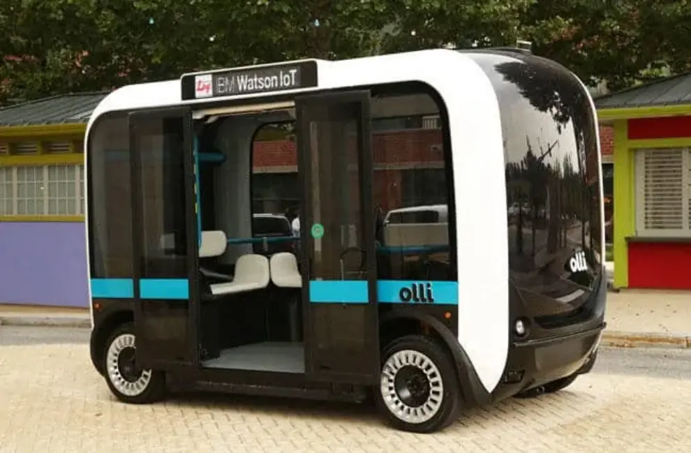 Local Motors and Stantec form alliance to deliver autonomous shuttle bus applications