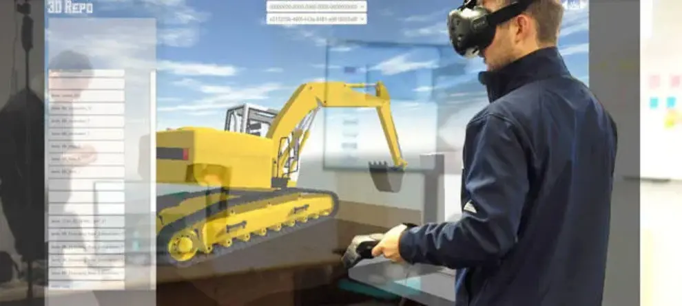 AEC TECH NEWS: 3D Repo develops construction health and safety VR app
