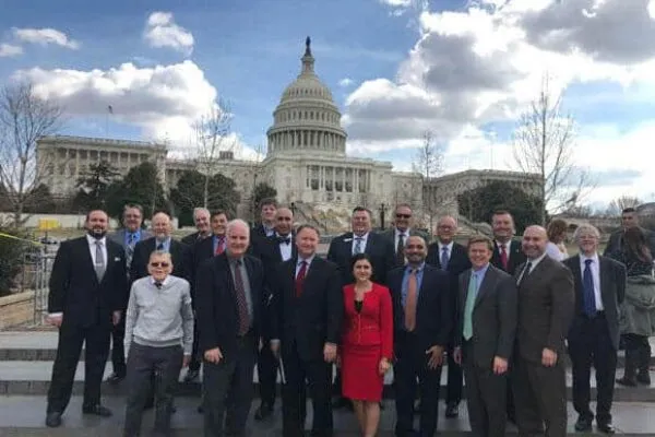 Composites industry holds Infrastructure Day in D.C.