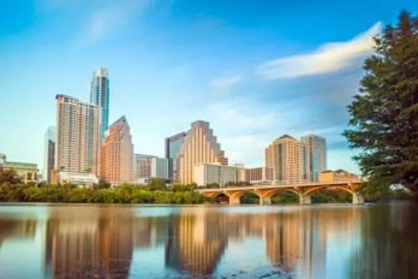 Austin, Texas, was one of five cities awarded Smart City Council grants. | Local advocates back new water policies in Austin