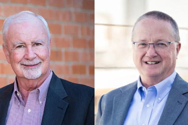 Steve Baldauf (left) Tom Herrin joined JQ as principals. | JQ acquires Baldauf Herrin & Associates