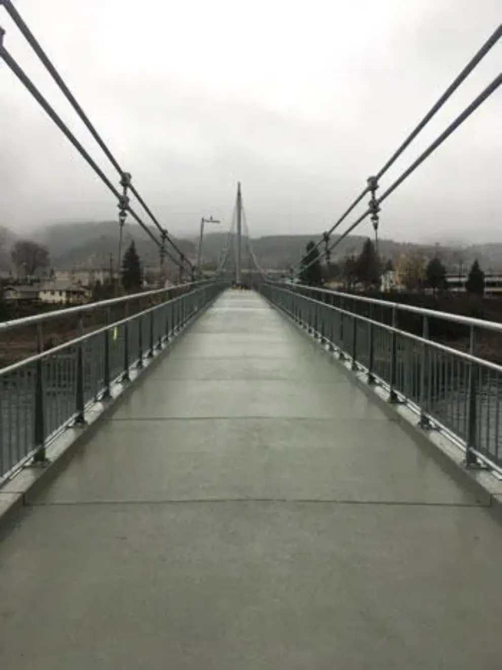 British Columbia District chooses composite bridge system