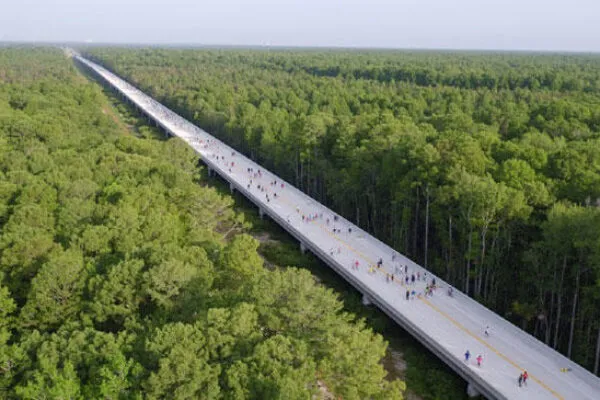 Ribbon cutting celebrates final opening of Poinciana Parkway