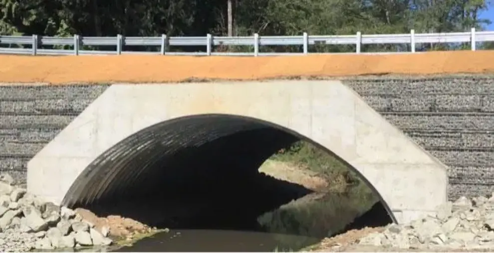 New video highlights benefits of steel buried bridges