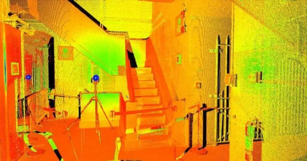 Matrix New World expands 3D laser surveying services