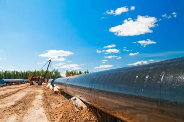 DEP approves Pennsylvania pipeline project permits
