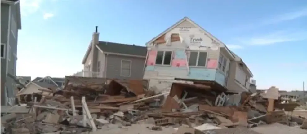 Project draws on recovery lessons from Hurricane Sandy to improve U.S. resilience and disaster preparedness