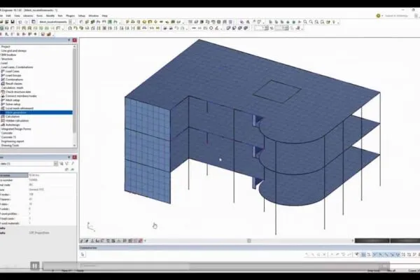 Creating and Maintaining FE Mesh for Structural Designs: There’s a Better Way!