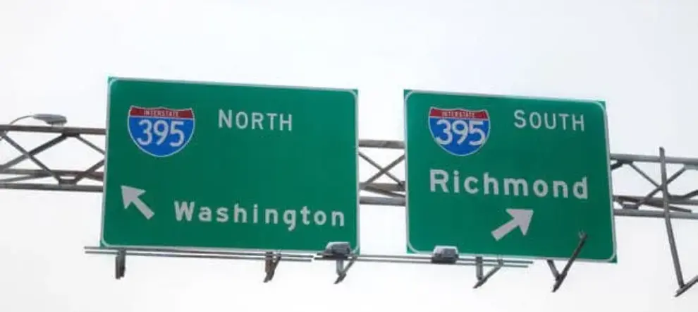 Virginia accepts private sector proposal to deliver I-395 Express Lanes Extension
