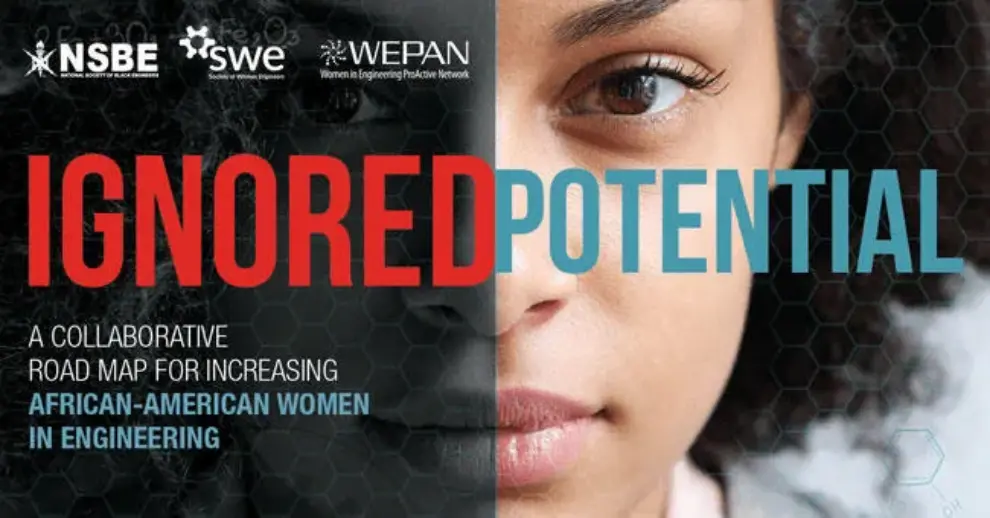 Research paper reveals ‘Ignored Potential’ of black women in engineering