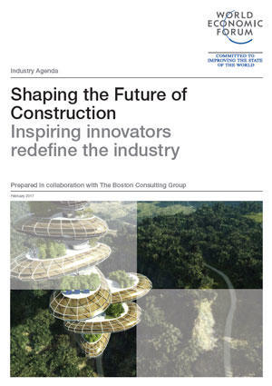 Report: Innovators shaking up tradition-bound construction industry