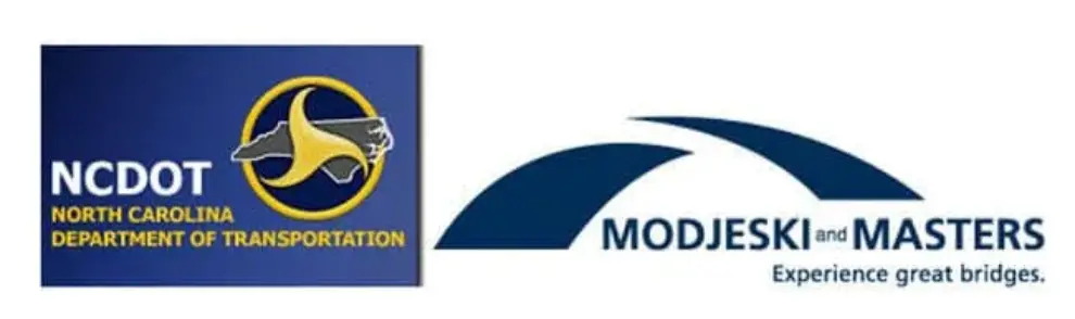Modjeski and Masters selected for NCDOT projects