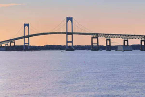 New vision for Newport Pell Bridge ramps