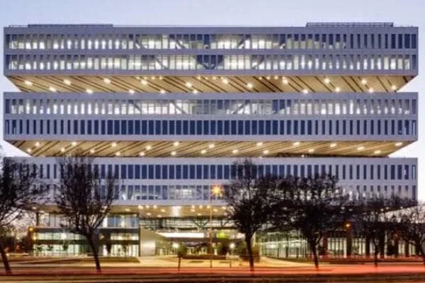 Samsung Americas Headquarters in San Jose, Calif. , won a National Award in the Projects Greater than $75 Million category. | Thirteen building projects win top steel design awards