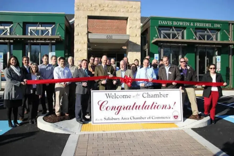 DBF celebrates relocation with ribbon cutting