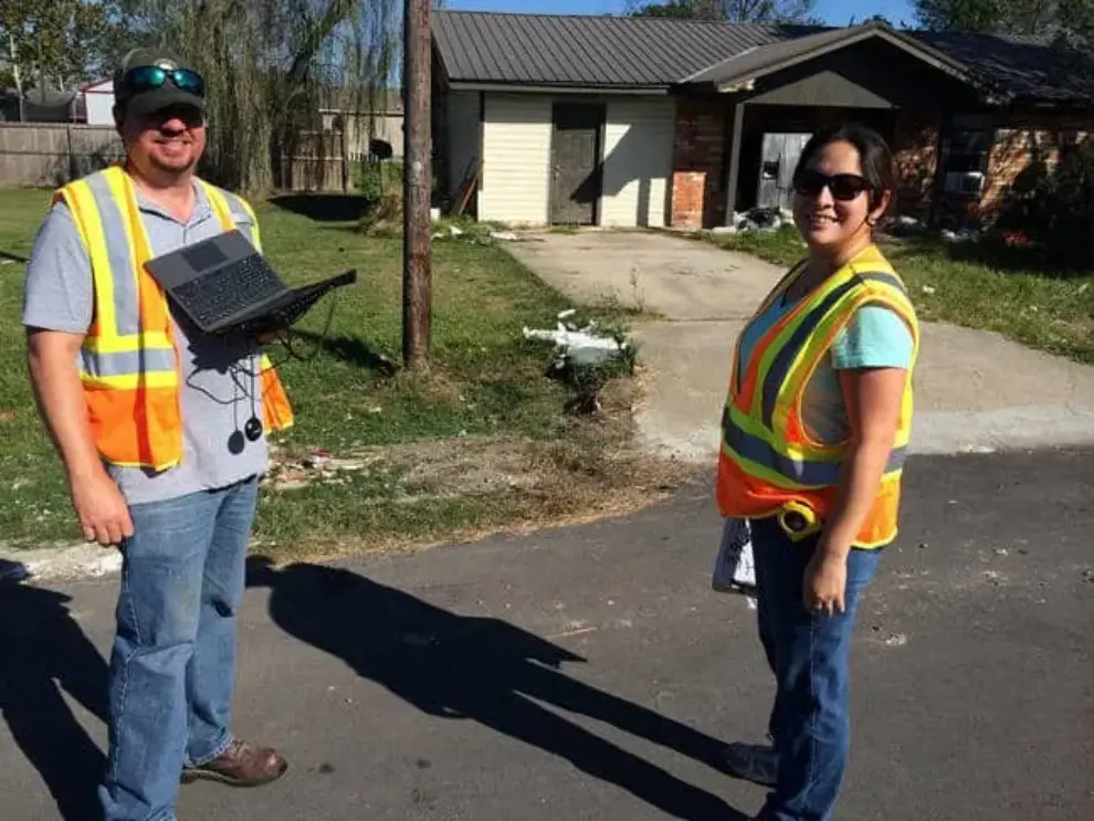 Dewberry teams provide technical analyses, onsite assessments following major flooding events