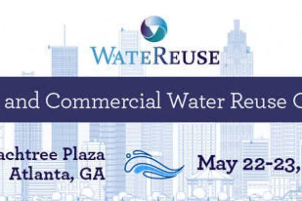 Conference to showcase how water reuse can improve business
