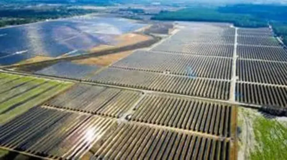 McCarthy completes construction of 52-MW solar facility in southeast Georgia