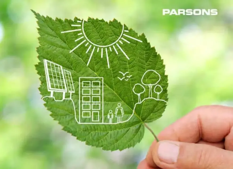 Parsons publishes 2017 corporate social responsibility report