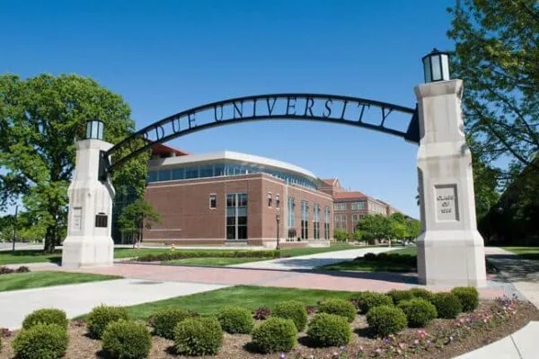 Purdue Civil Engineering names graduate program after donors
