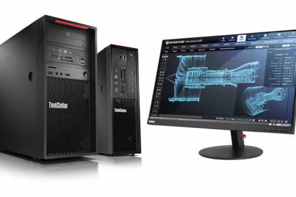 AEC TECH NEWS: Lenovo Workstations launches VR-ready ThinkStation P320