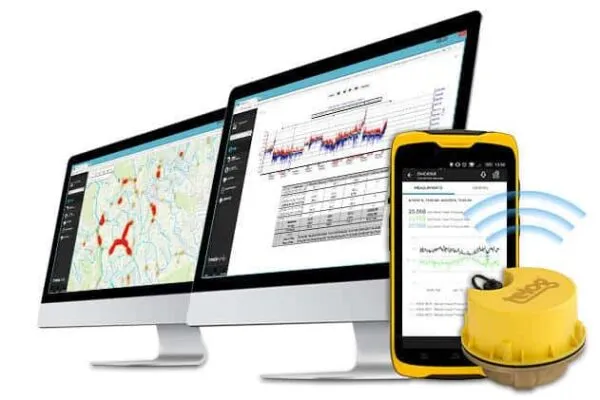 AEC TECH NEWS: Trimble Unity smart water management software adds wireless monitoring