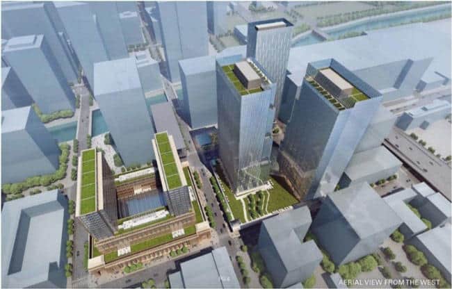 Amtrak Board designates Chicago master developer