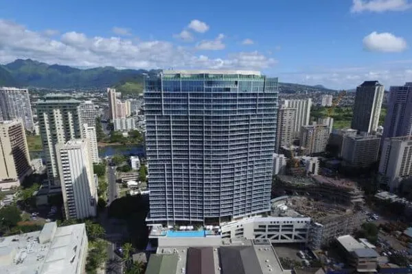 Photo: AirFrame LLC  | BASE’s Ritz-Carlton Waikiki wins top PTI award