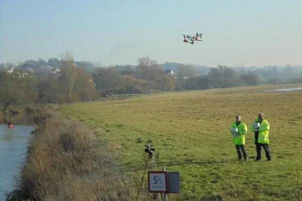 AEC TECH NEWS: Balfour Beatty trials drone technology for bridge inspections