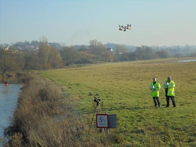 AEC TECH NEWS: Balfour Beatty trials drone technology for bridge inspections