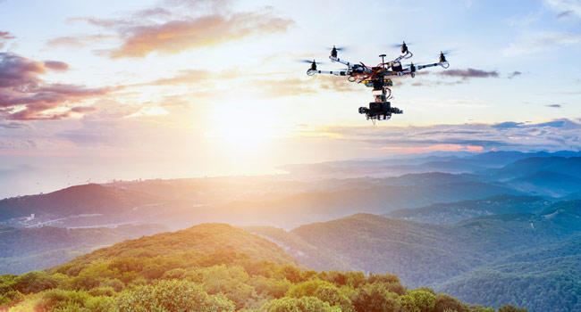 AEC TECH NEWS: COPTRZ releases first UK drone market intelligence report
