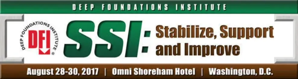 DFI to host SSI: Stabilize, Support and Improve Technical Seminar