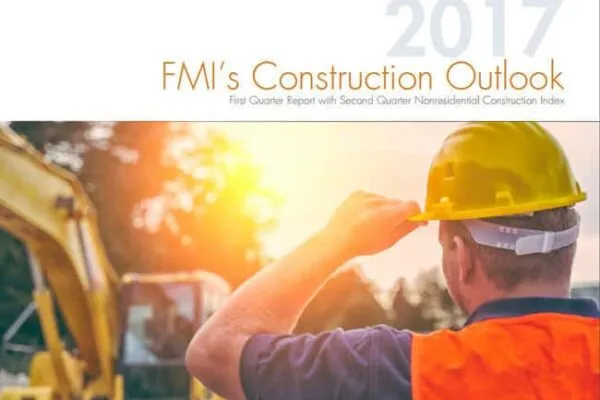 FMI forecasts steady growth in construction for 2017