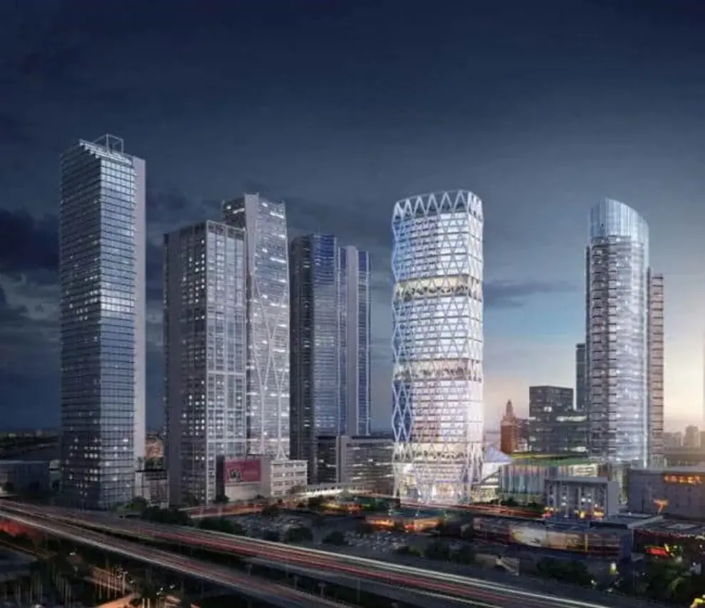 Hines to Develop Office-Led Mixed-Use Tower at Miami Worldcenter