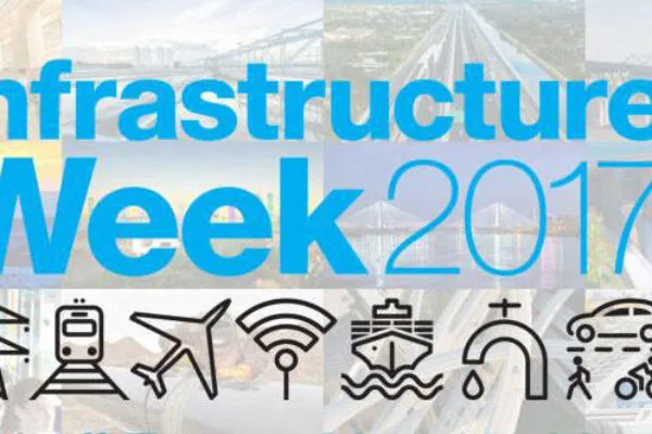 WSP USA president to speak at Infrastructure Week kickoff event
