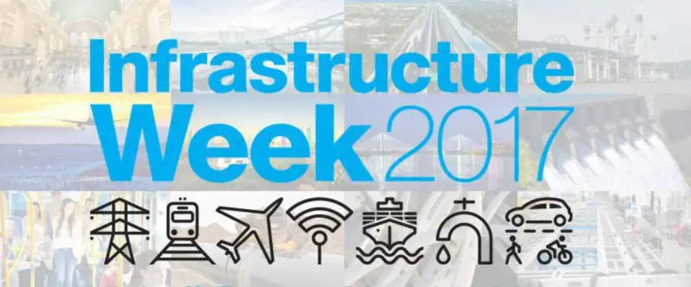 WSP USA president to speak at Infrastructure Week kickoff event