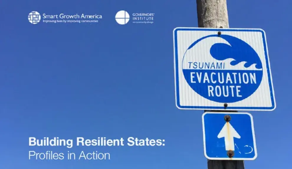 Resource released: Building Resilient States: Profiles in Action